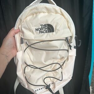 north face mini backpack
